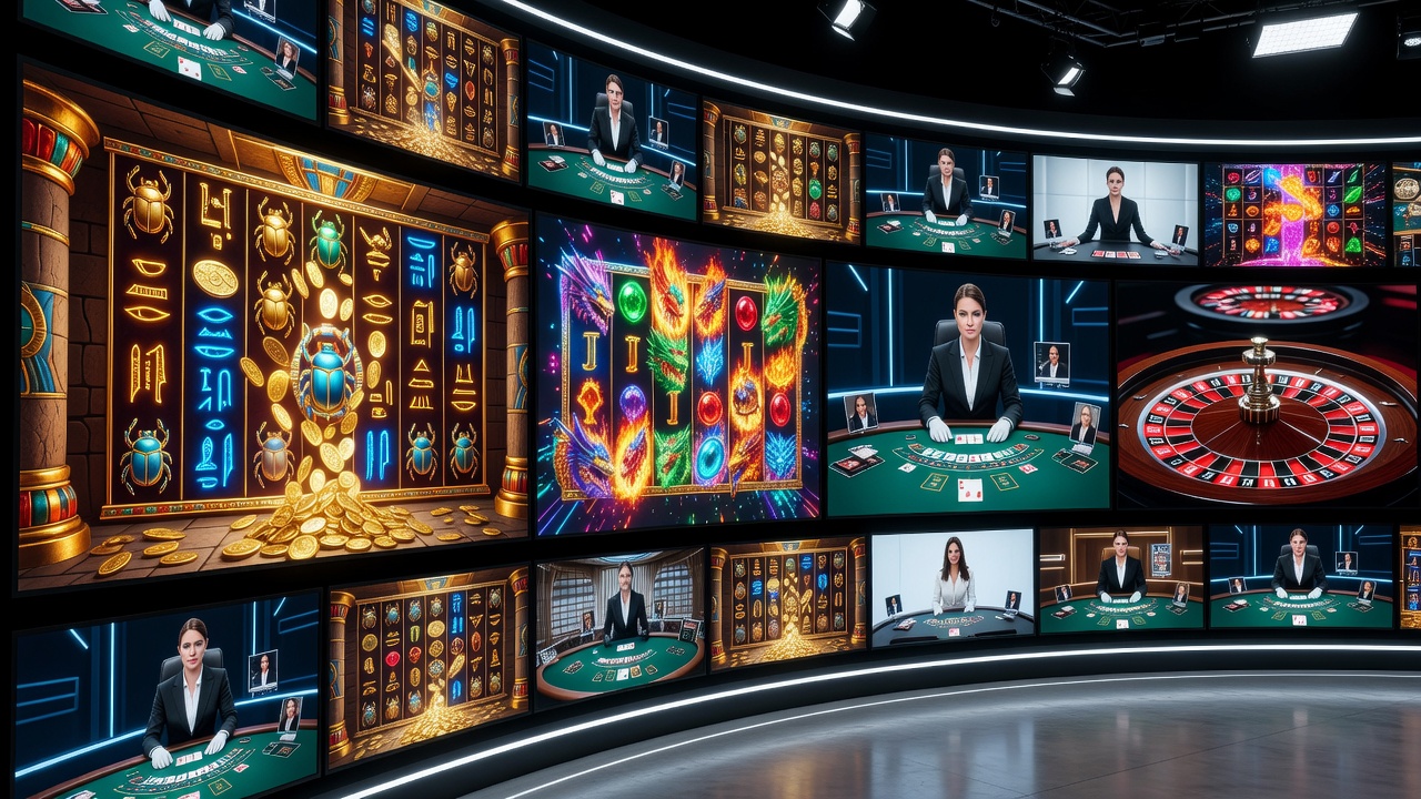 Uitgebreid spelaanbod en softwarekwaliteit - duitse online casino